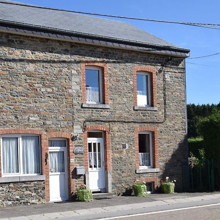 Cozy Holiday Home Near The Forest In Bovigny Gouvy Exterior foto