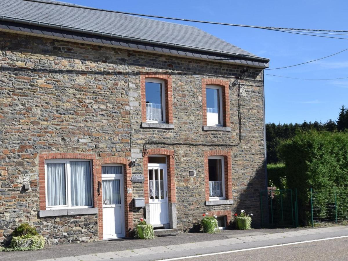 Cozy Holiday Home Near The Forest In Bovigny Gouvy Exterior foto